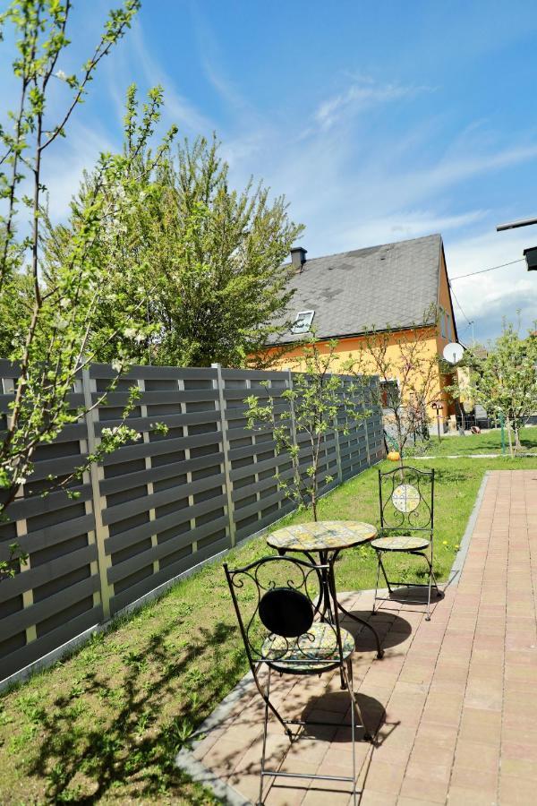 Kaiser'S Freundschaft Apartment Klagenfurt am Woerthersee Ngoại thất bức ảnh